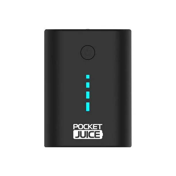 Tzumi Tzumi Pocket Juice 7800mAh Power Bank Black — product photo