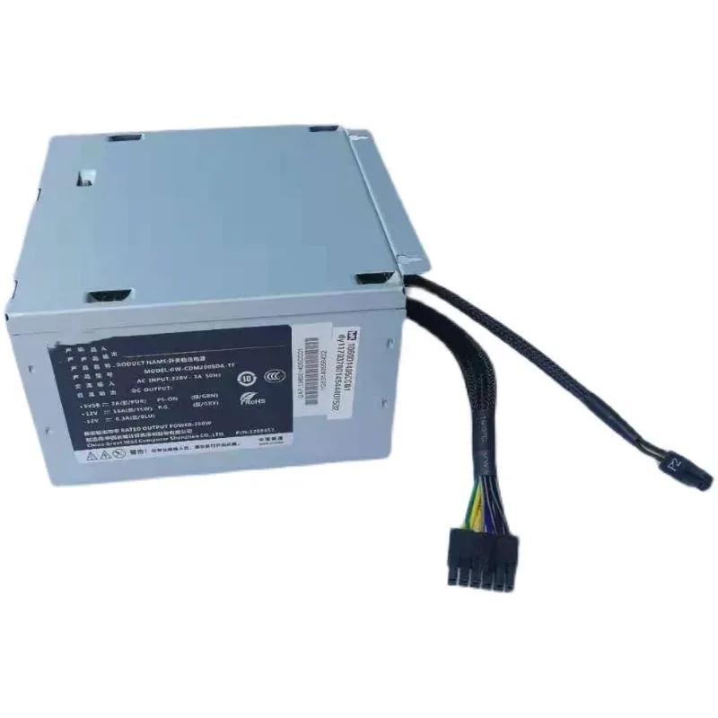 Supersuperuncle Supersuperuncle HK300-11PP GW-CDM200SDA-TFLarge Chassis 12 Pin 200W server power supply — product photo