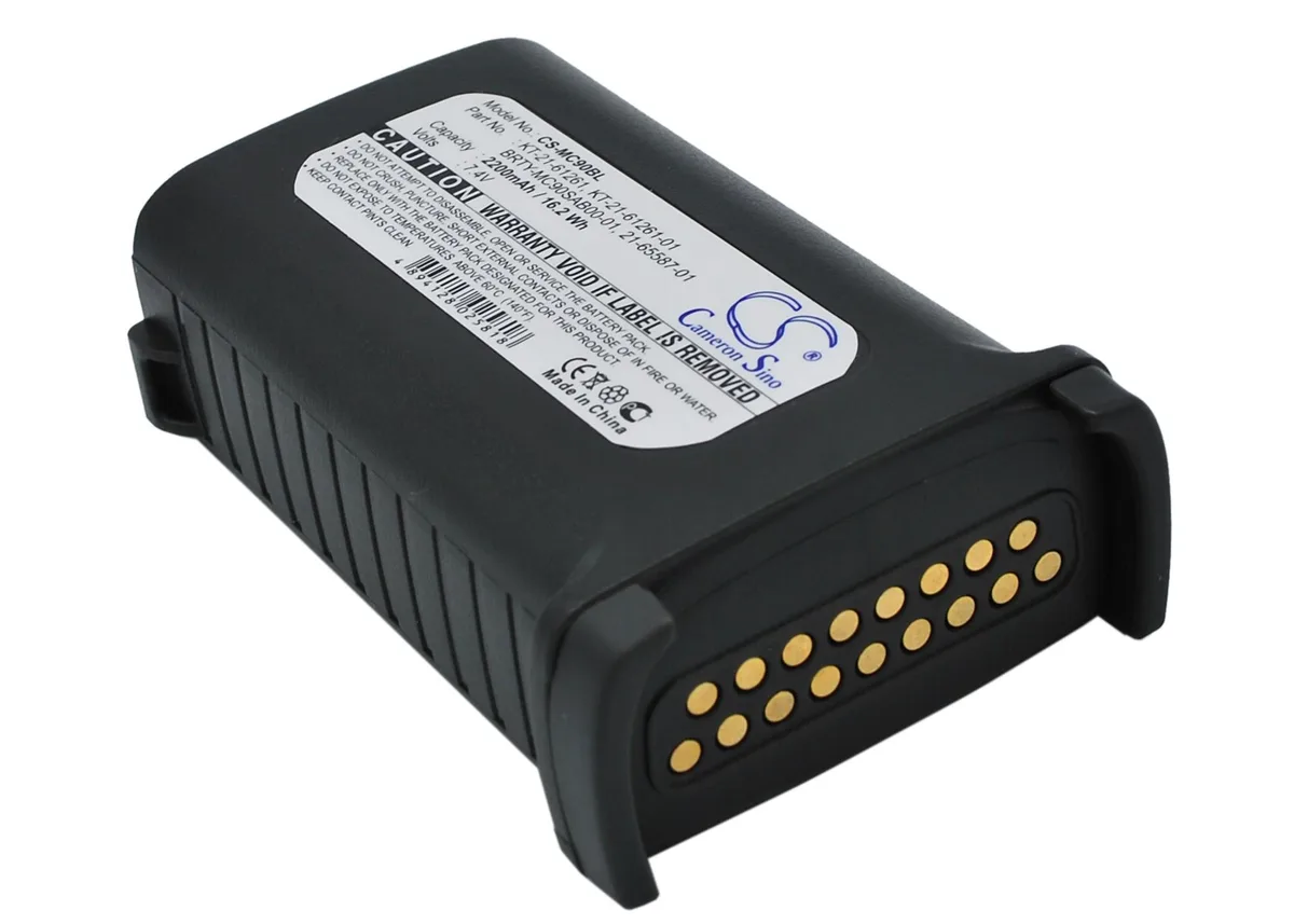 CameronSino CameronSino 7.4V 2200mAh Li-ion Battery for Symbol MC9000 Series — product photo