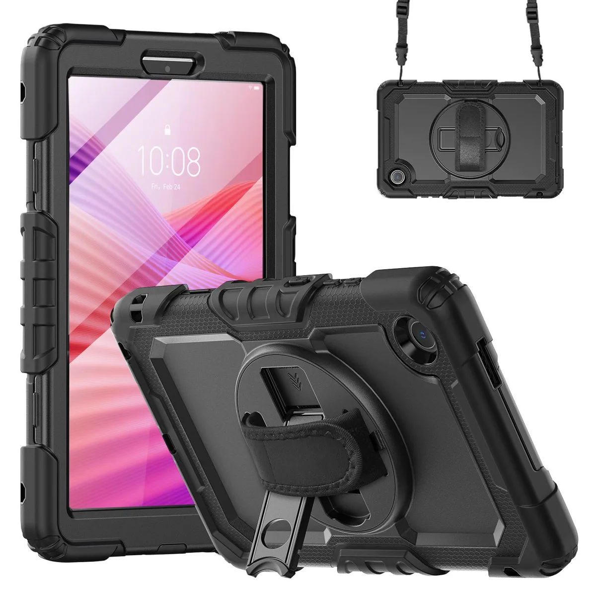 Werleo Werleo TB305XU laptop case for Lenovo Tab One / Tab K9 8.7 inch 2025 — product photo