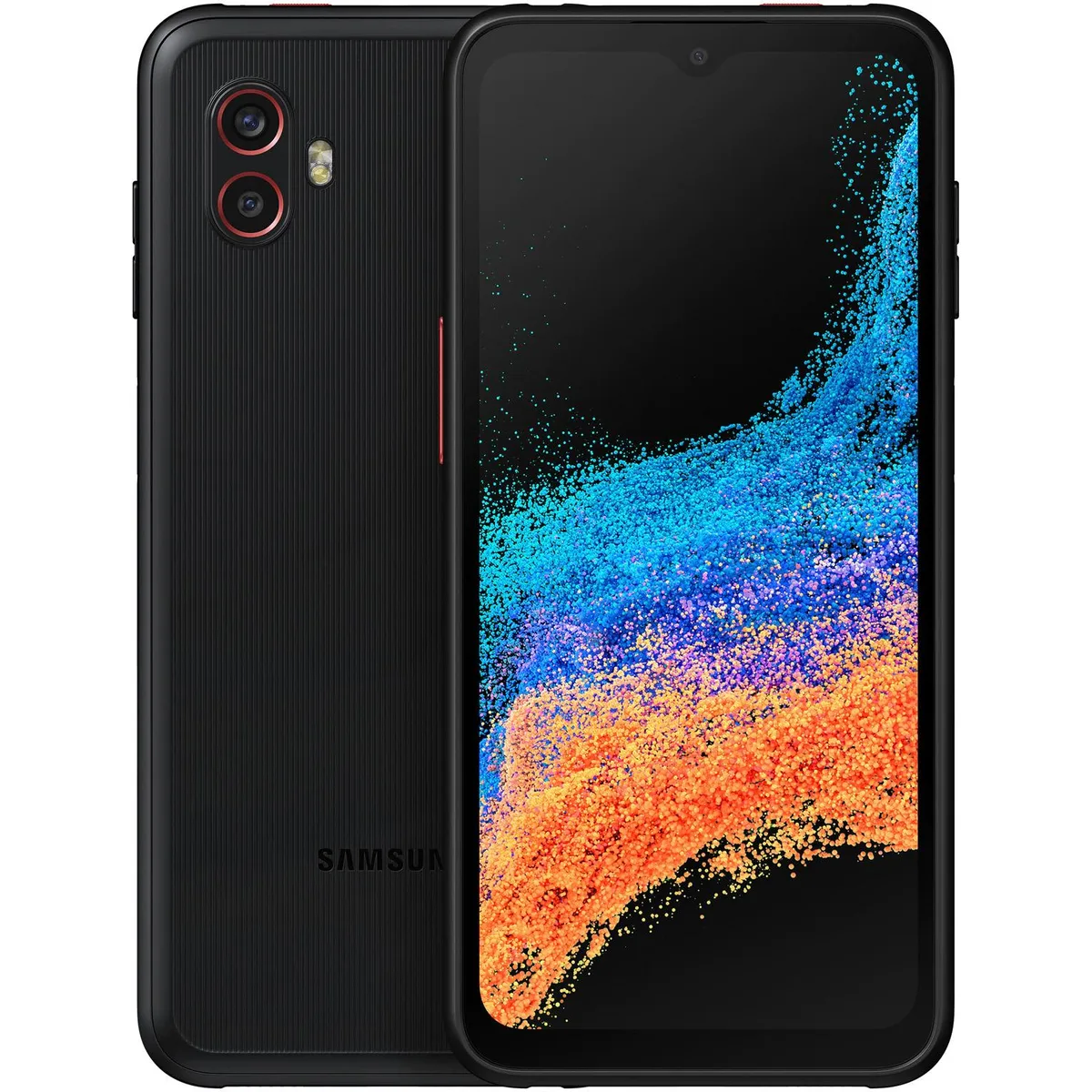 SAMSUNG SAMSUNG Galaxy XCover6 Pro 128GB T-Mobile 5G Black Grade B- — product photo