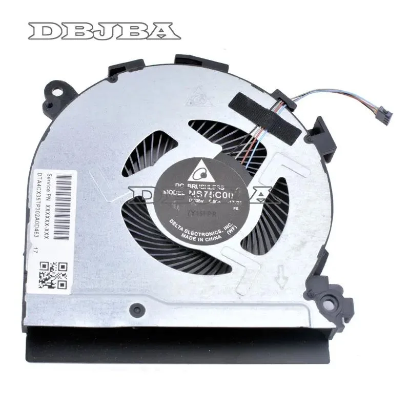 DBTLAP DBTLAP NS75C00-17J21 DC5V 0.50A Laptop CPU Cooling Fan — product photo