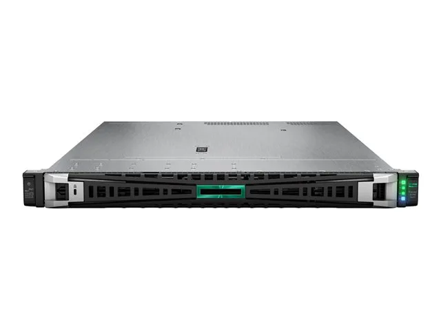 HPE HPE ProLiant DL365 Gen11 EPYC 9124 3.0GHz 16-core 1P 32GB-R 8SFF 800W rack server P66779-B21 — product photo