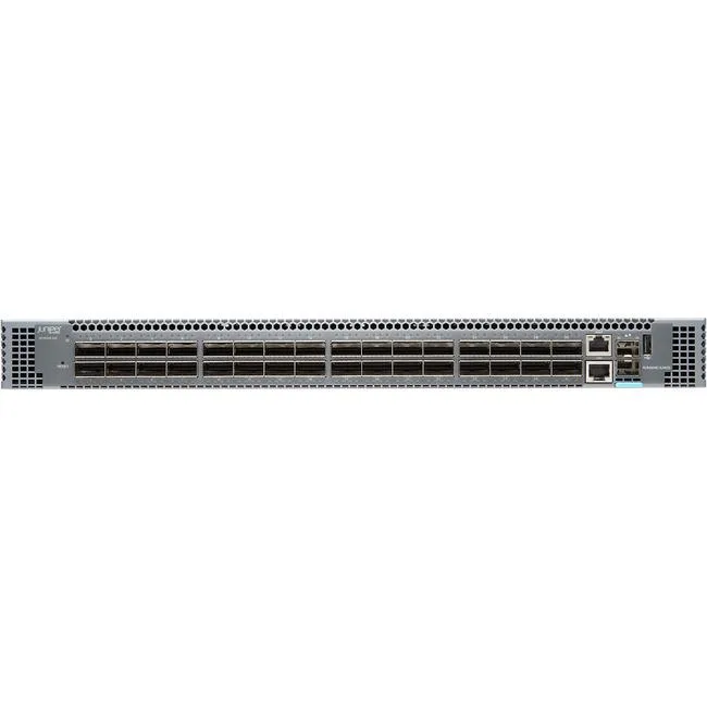 HPE Juniper Networking HPE Juniper Networking QFX5120-32C-AFI 32x100G network switch — product photo
