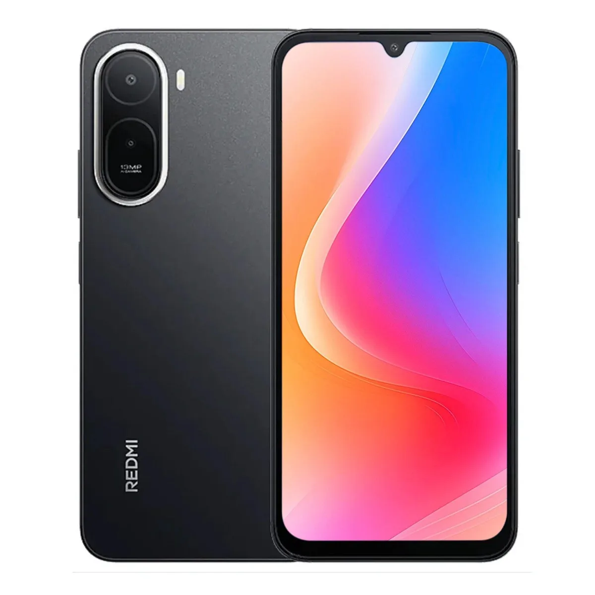 Redmi Redmi A7 Pro 6.9" 120Hz 128GB 4GB Black — product photo