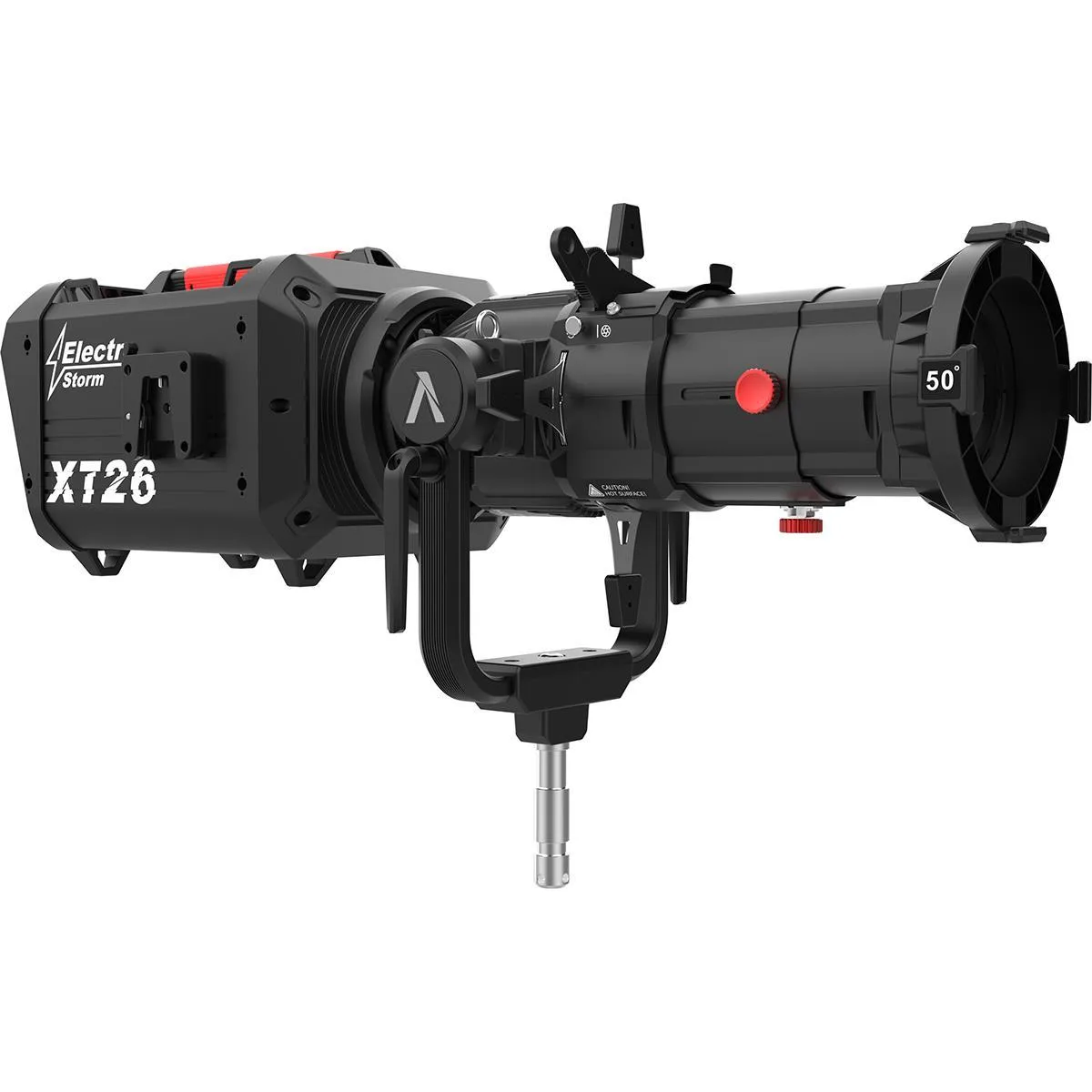 Aputure Aputure Spotlight Max Projection Lens Modifier Kit 50 Degree Bowens Mount — product photo