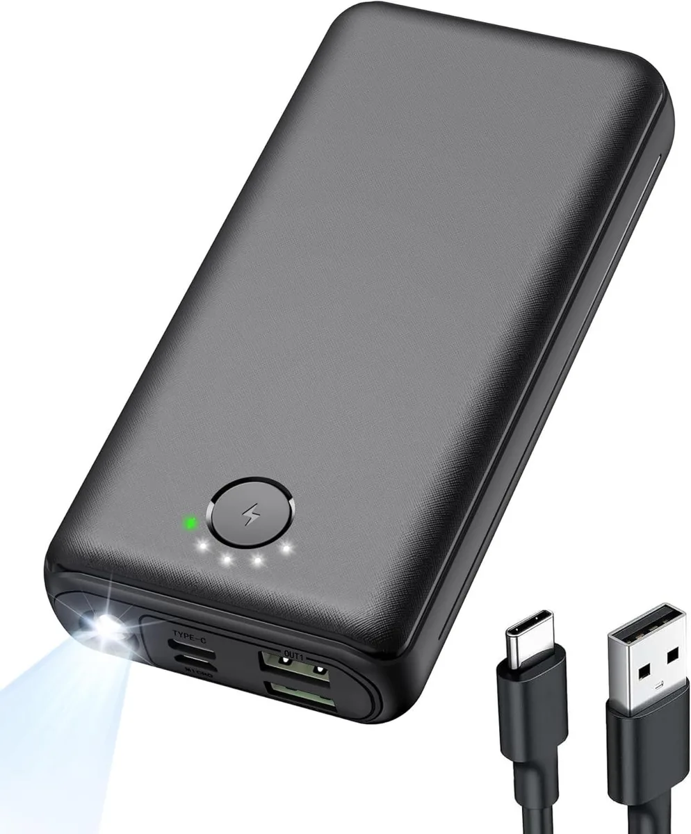 WOOJONG WOOJONG 40000mAh 22.5W USB-C Power Bank — product photo