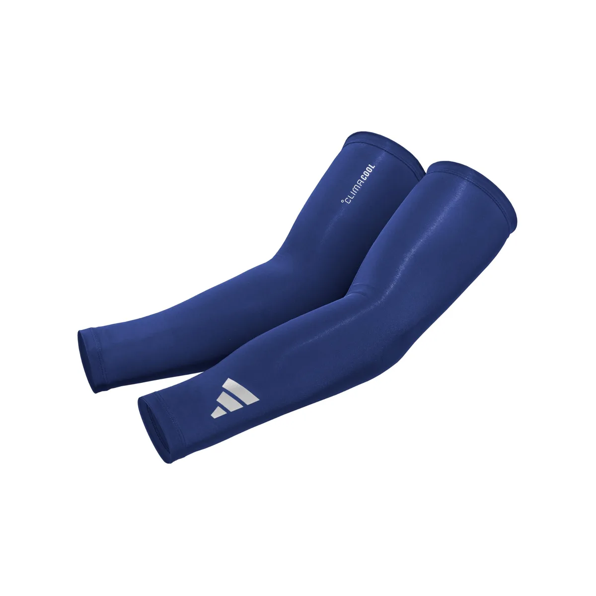  adidas Climacool Compression Arm Sleeves Royal Blue Adult Large/X-Large — product photo