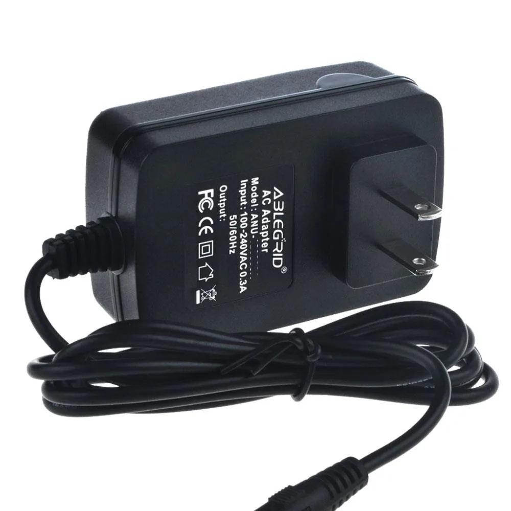 ABLEGRID ABLEGRID AC DC Adapter for Lorex LHV1000 16 Channel DVR Charger — product photo