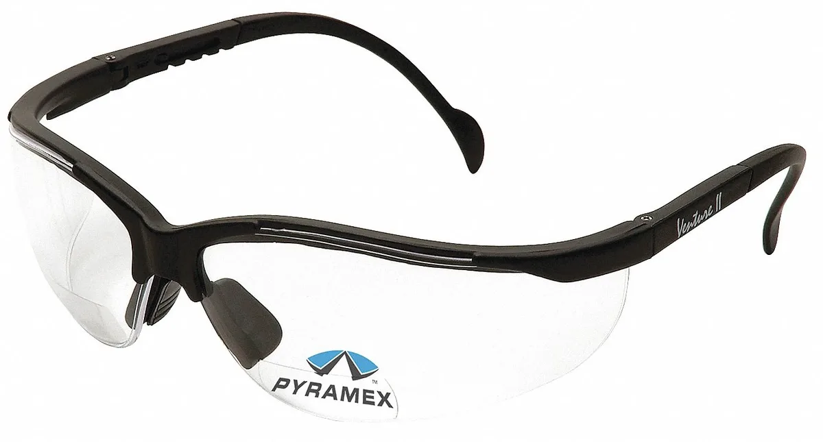 Pyramex Pyramex SB1810R10 Safety Reader Glasses 1.0 Diopter Clear personal protective equipment — product photo