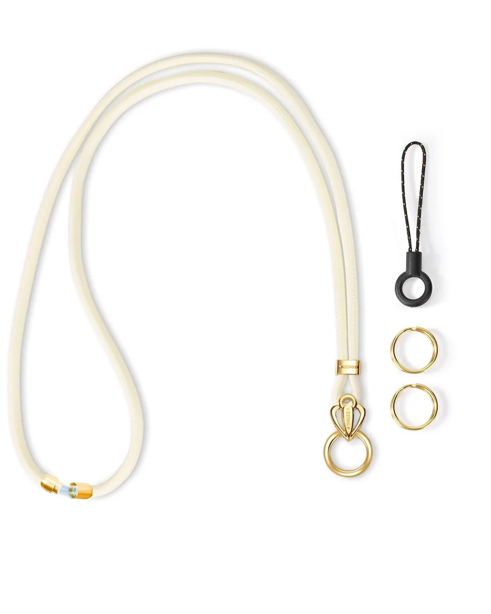  WEESMILE WSLY9002 neckwear Ivory 18 — product photo