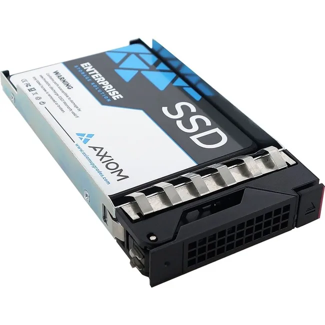 Axiom Axiom SSDEV10LB480-AX enterprise SSD 480 GB 2.5" Sata 256-bit AES — product photo