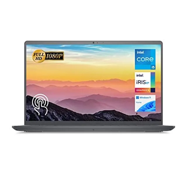 DELL DELL Inspiron 15 3511 2-in-1 laptop, 15.6" FHD touchscreen, i5-1135G7, 16GB RAM, 512GB SSD — product photo
