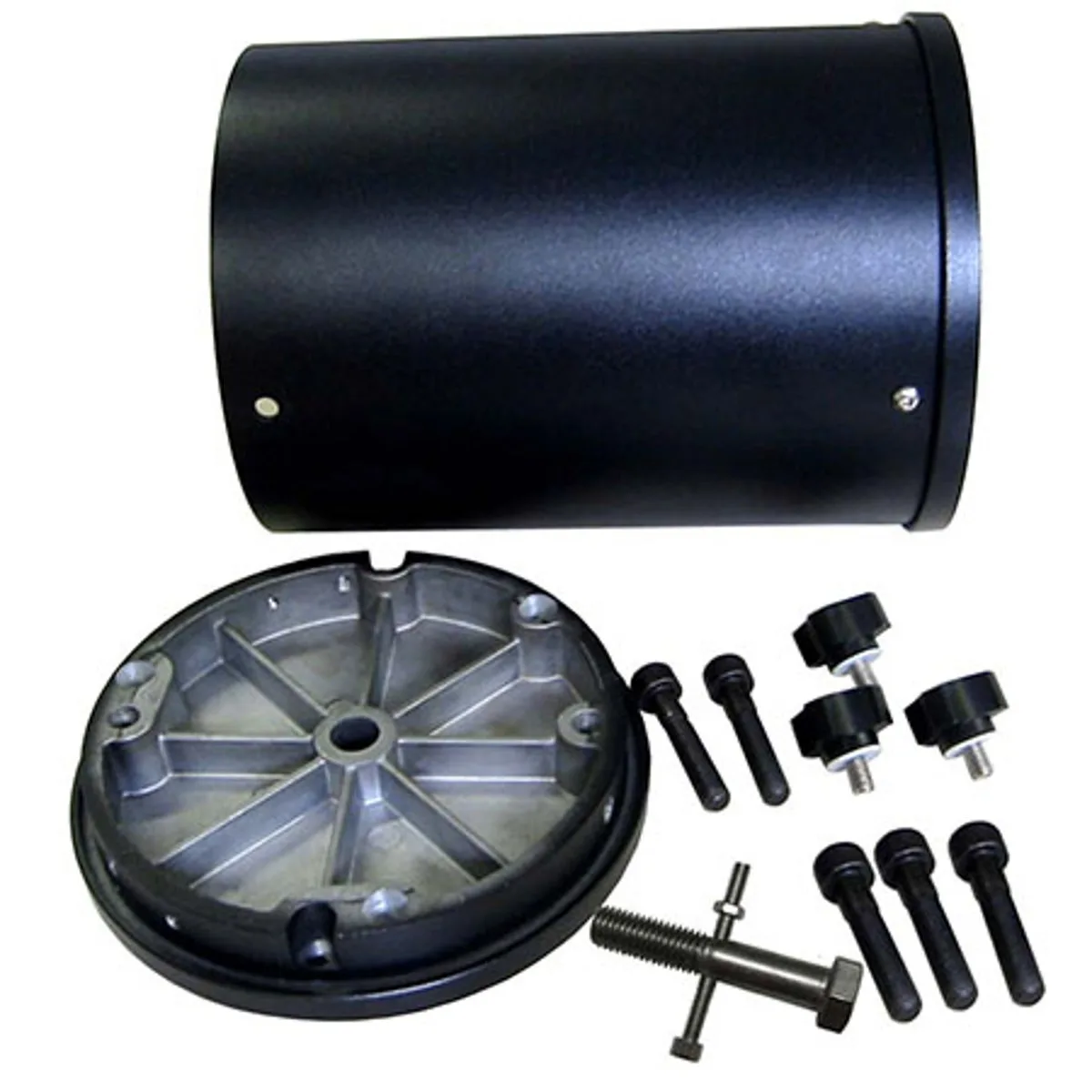 iOptron iOptron Mini Pier Tripod Extension 8in 203.2mm for CEM60 iEQ45 iEQ30 MiniTower — product photo