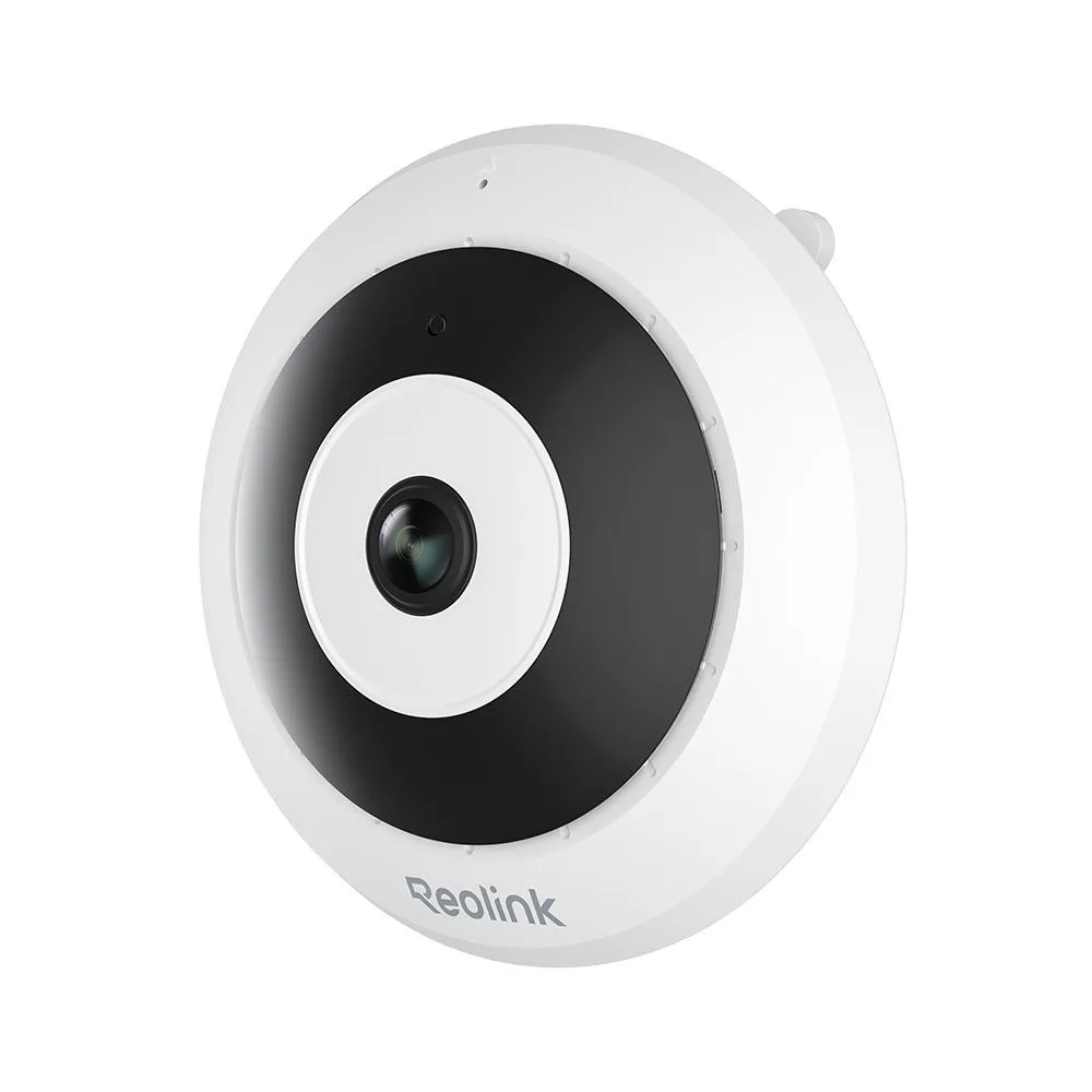 Reolink Reolink FE-W White 6MP 360° Fisheye Network Camera — product photo