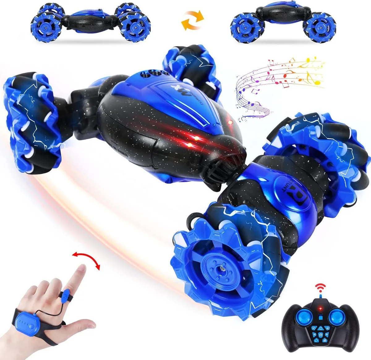 usbroway usbroway Gesture Sensing RC Stunt Car Toy — product photo