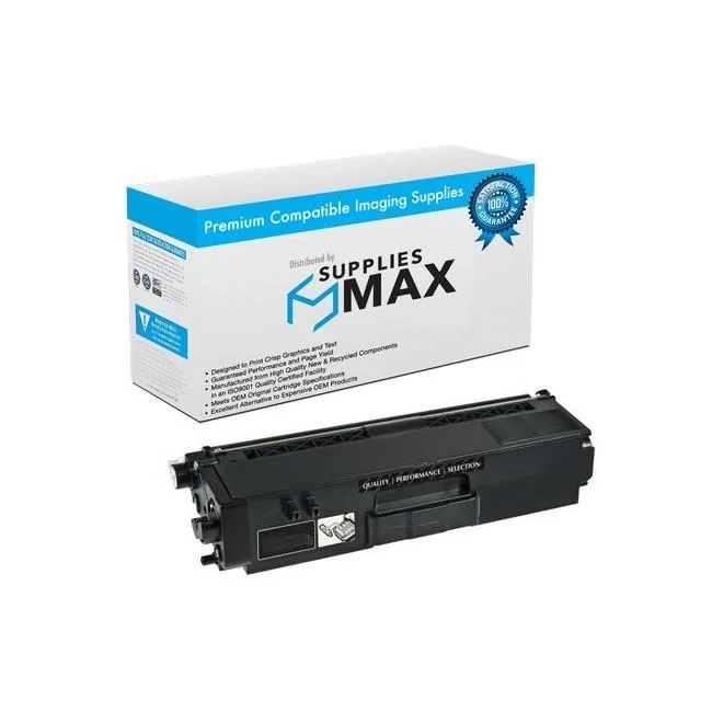 SuppliesMax SuppliesMax Compatible Brother TN-315BK Black Toner Cartridge 6000 Pages — product photo