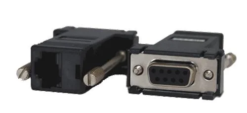 Opengear Opengear 319015 6" RJ-45 to DB-9 Female/Female Crossover Serial Adapter — product photo