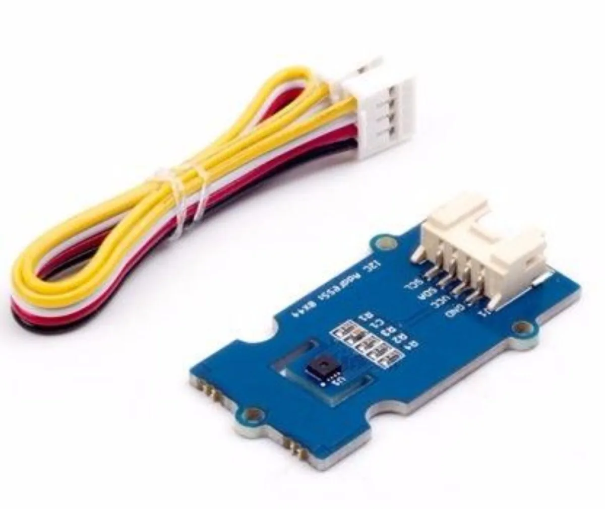 Seeed Studio Seeed Studio Grove Temperature Humidity Sensor SHT31 I2C ±2% RH ±0.3°C 2.15V-5.5V -40°C to 125°C — product photo