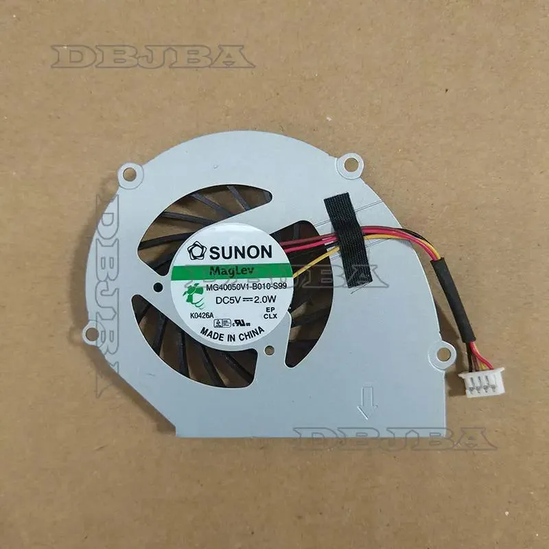 DBTLAP DBTLAP CPU Cooler Fan for Acer Gateway LT24 NAVE0 MG40050V1-B010-S99 — product photo