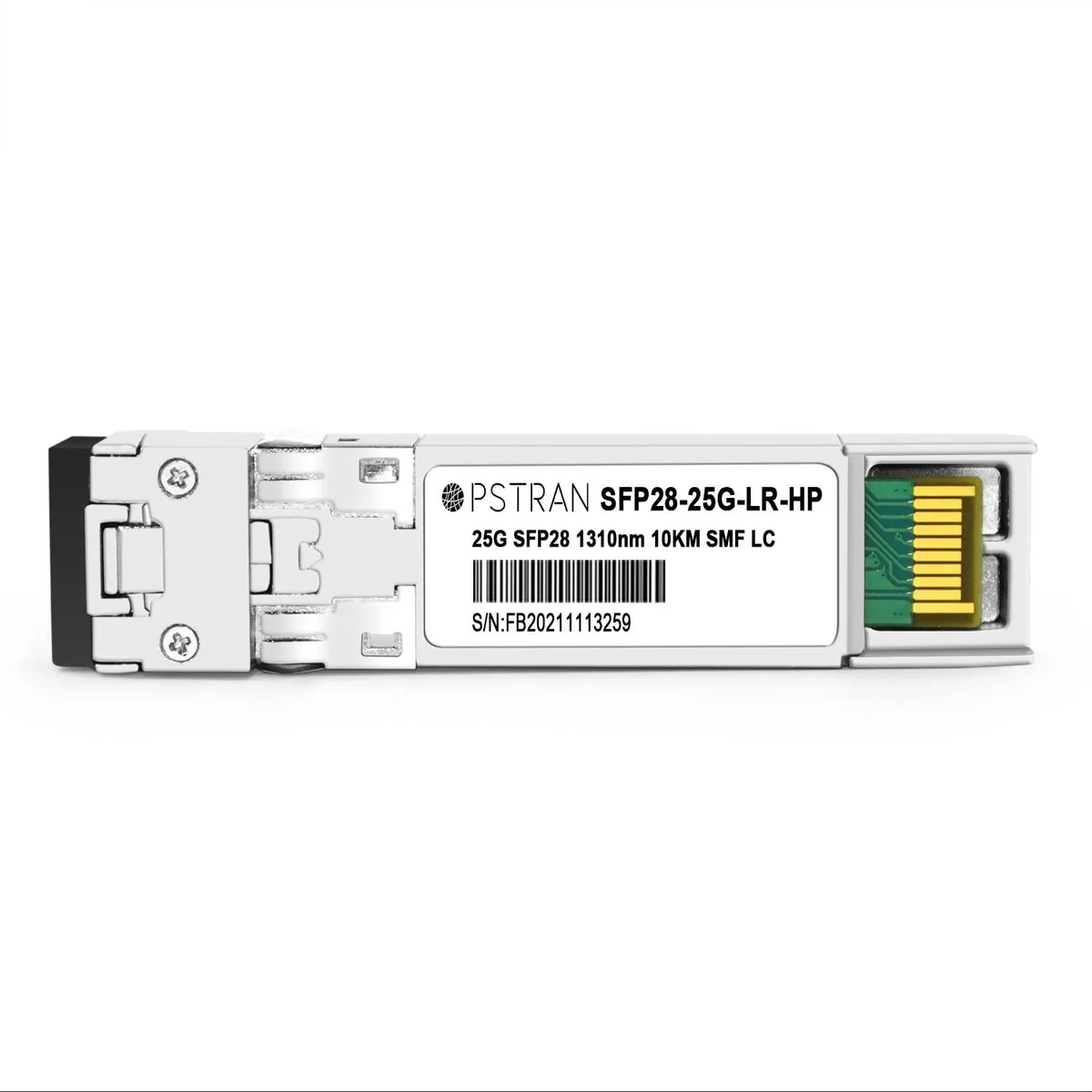 Bipra Bipra 25GBASE-LR SFP28 1310nm 10km DDM Duplex LC SMF 2 in 1 accessory — product photo
