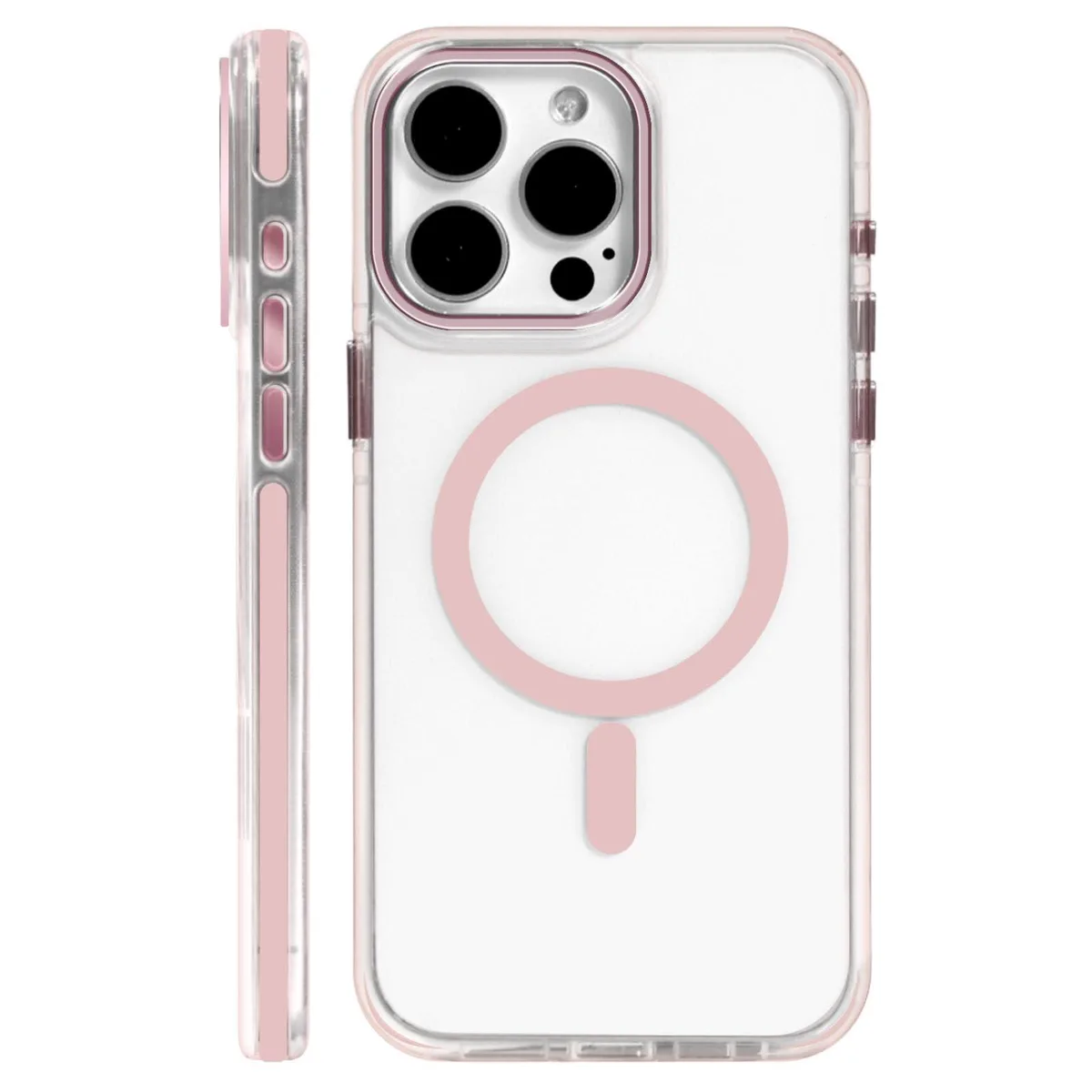 Yesad CXPGMM--241111-16-8 iPhone 16 case 6.1 inch Pink — product photo
