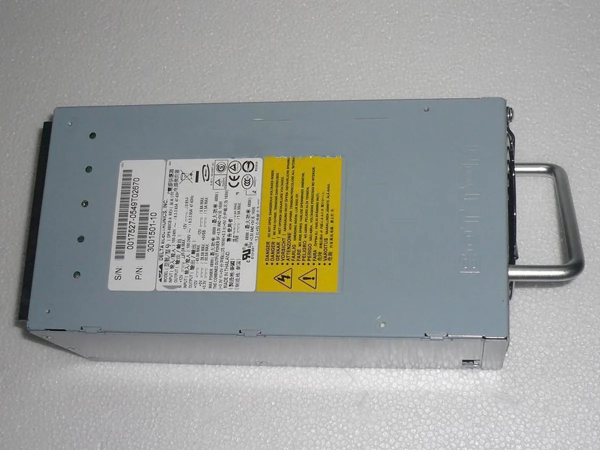 Graviton Graviton V440 server power supply 680W 300-1501 DPS-680CB A 3001501-09 — product photo