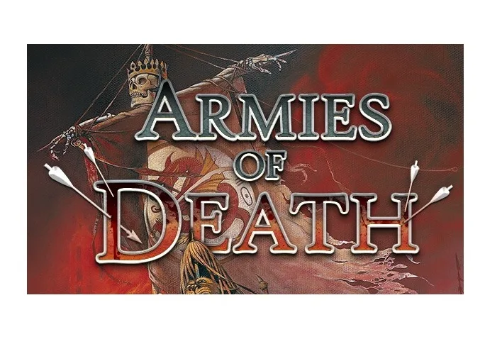 Tin Man Games Tin Man Games Armies of Death (Fighting Fantasy Classics) downloadable game — product photo