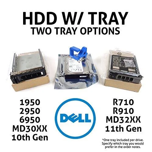 DELL DELL 450GB 15K SAS 3.5 Internal Hard Drive FM501 Seagate ST3450856SS — product photo