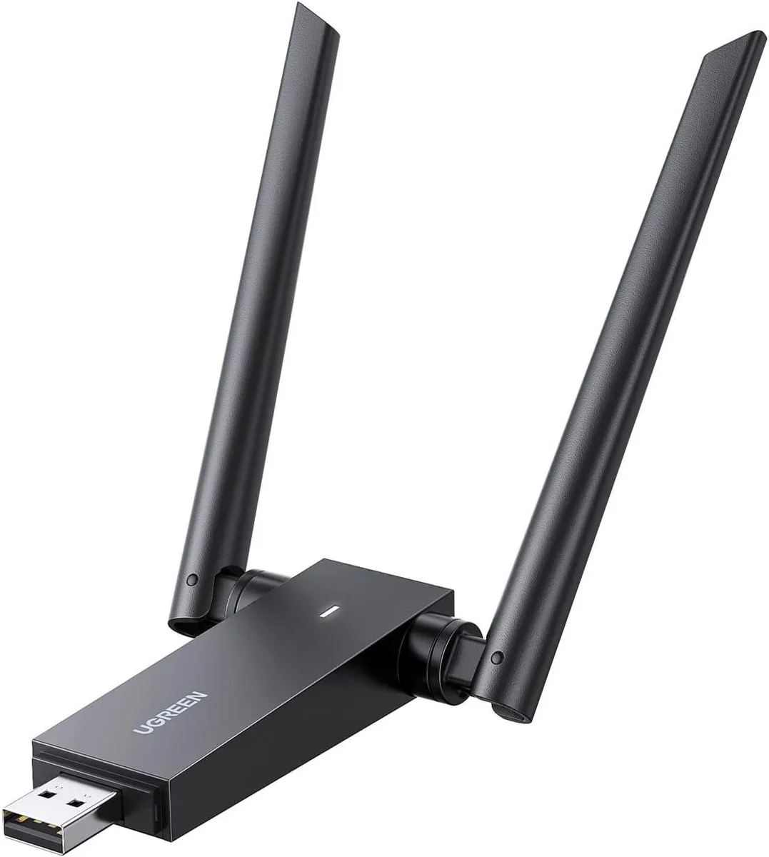 PISKEKAT PISKEKAT Server Rack 1300Mbps USB 3.0 Dual Band 5dBi Antennas — product photo