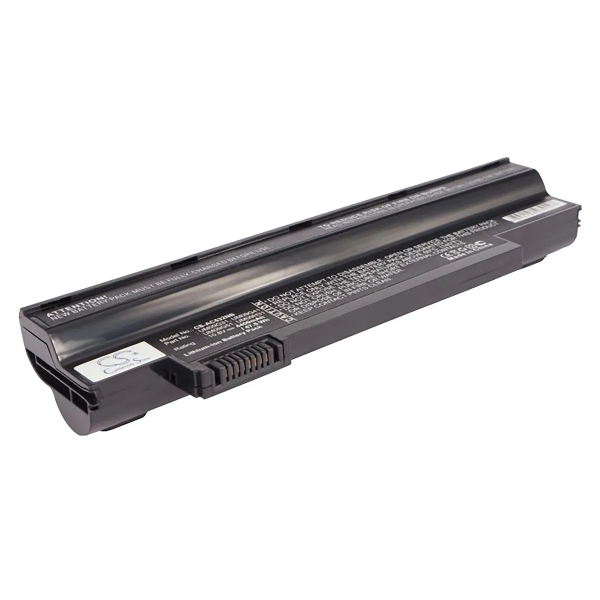 Cameron &amp; Co Cameron &amp; Co DS-CS-AC532NB laptop battery 4.4 Ah black — product photo