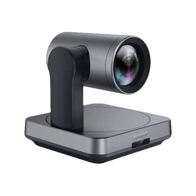 Yealink Network Technology Co., Ltd Yealink Network Technology Co., Ltd 1206610 UVC84 4K PTZ conferencing device — product photo