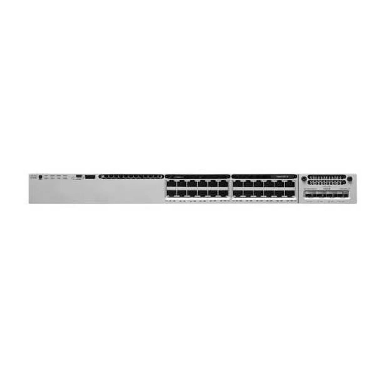 EVESKY EVESKY WS-C3850-24T-E 24-port managed rackmount network switch — product photo