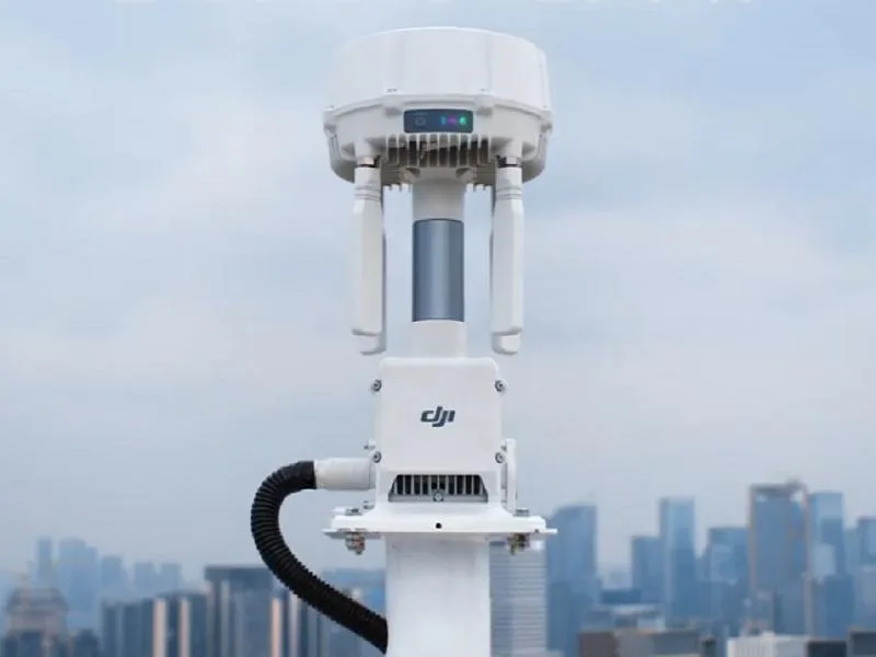 DJI DJI D-RTK 3 Multifunction Base Station RTK3 M-03331 Gray — product photo