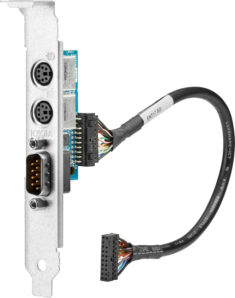 HP HP 1VD82AA 800/600/400 G3 Serial PS/2 Adapter 3.14 — product photo