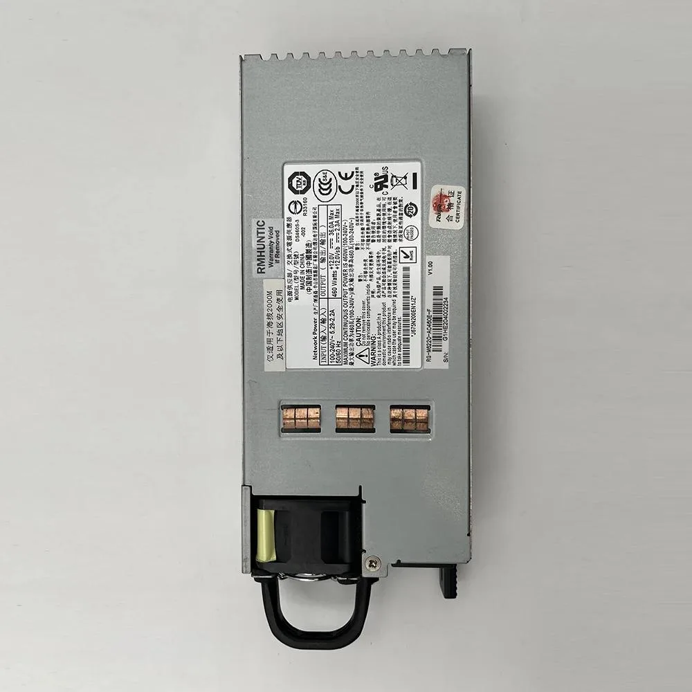 KHACHIMO KHACHIMO DS460S-3-002 Emerson ATX 460W power supply — product photo