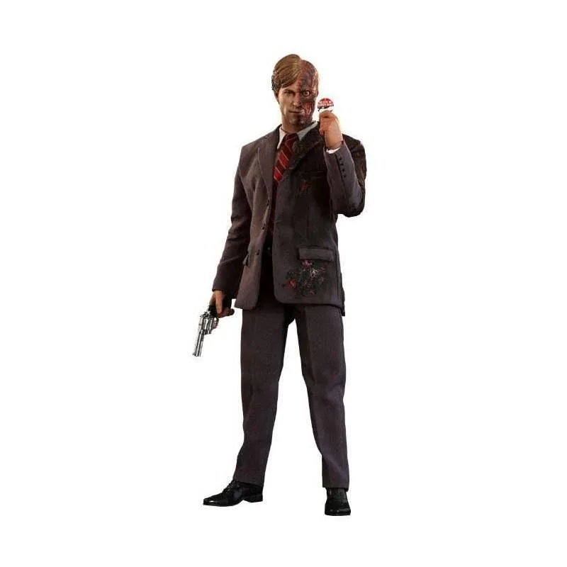 Hot Toys Hot Toys MMS546 Two Face 1/6 Scale Collectible Figure — product photo