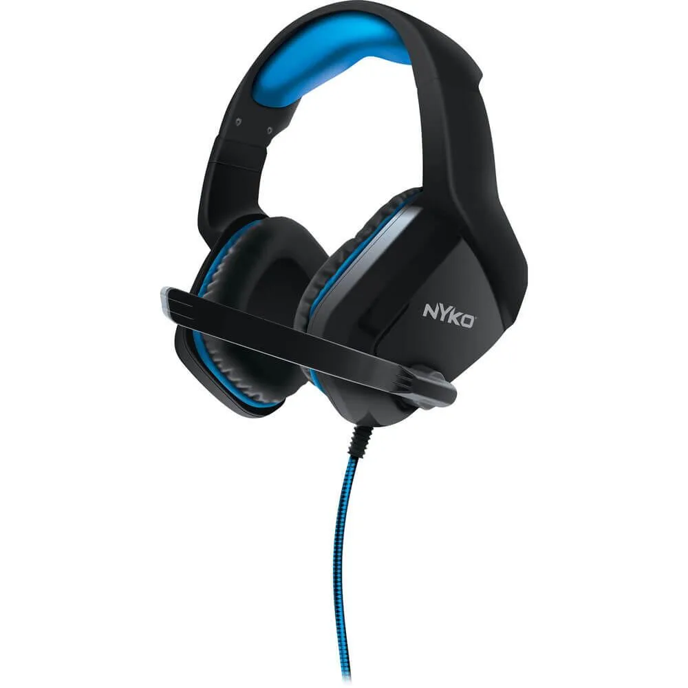 NYKO NYKO NP4-4500 40mm Wired Headset PlayStation 4 — product photo
