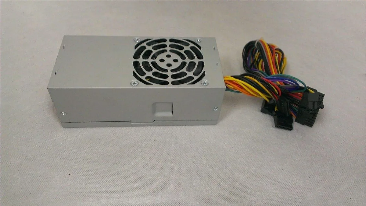 myVolts myVolts TFX 320W Power Supply for HP Pavilion Slimline s5601f s5603w s5610f — product photo
