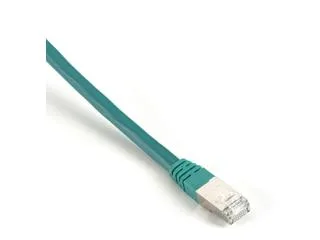 Black Box Corporation Black Box Corporation EVNSL0273GN-0003 network ethernet cable Cat6 2.95 ft green — product photo