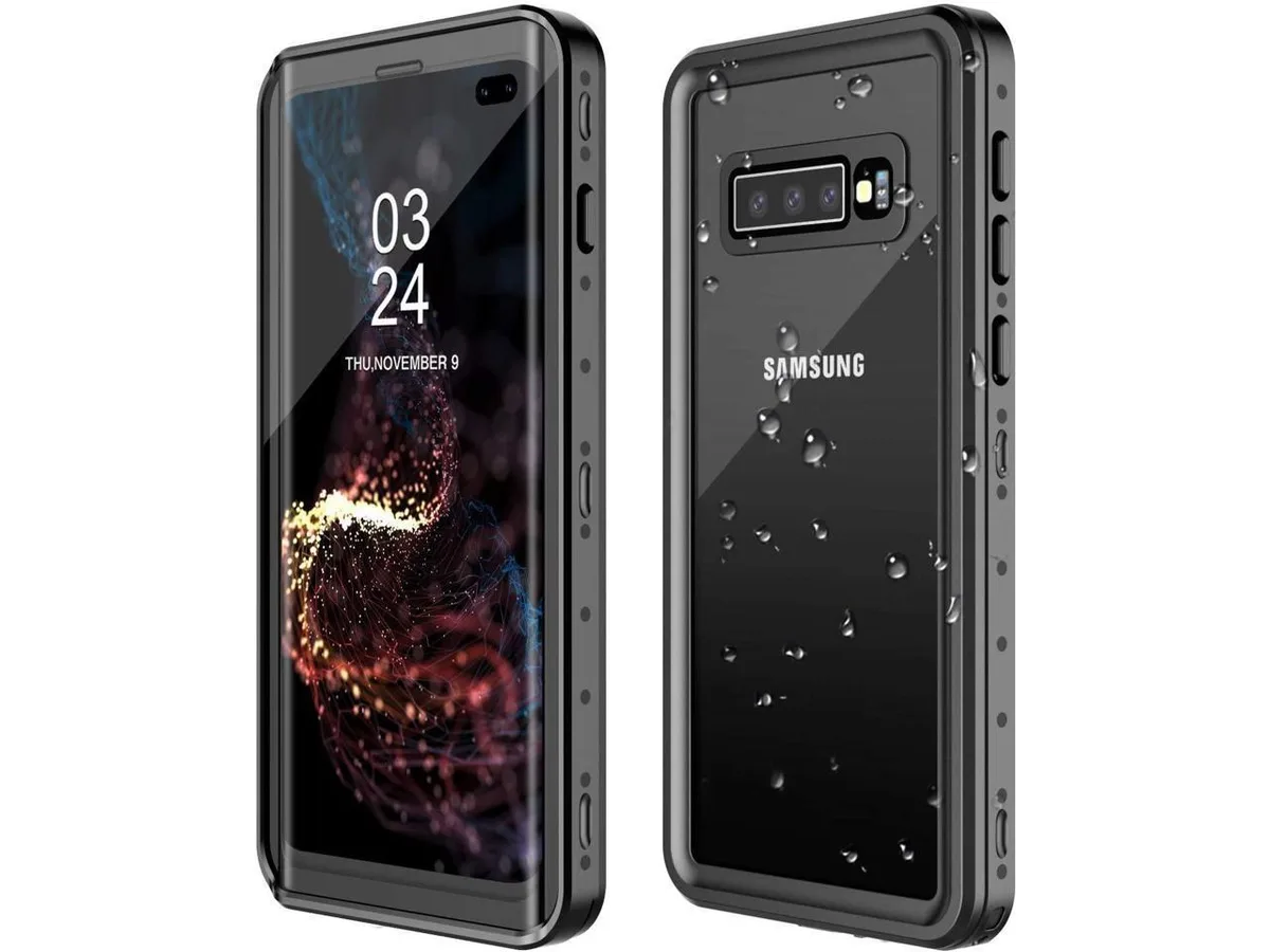 BONAEVER BONAEVER Samsung Galaxy S10 Plus 6.4 inch Waterproof Case — product photo