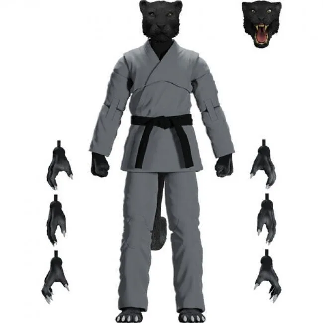Icon Heroes Icon Heroes IH322096 Paulo The Panther 6.5 inch action figure — product photo