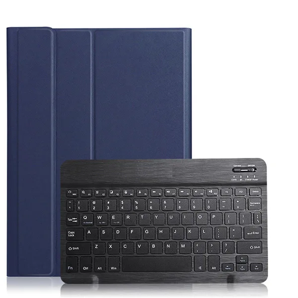 Werleo Werleo Wireless Keyboard Case Samsung Galaxy Tab A 8.0 2019 Blue — product photo