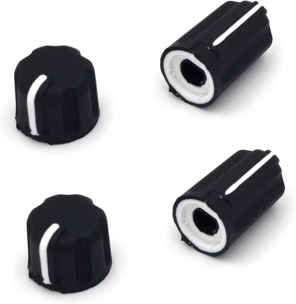 usbroway usbroway Knob Caps for Motorola XPR3300/3500 DP2400 2-Pair — product photo