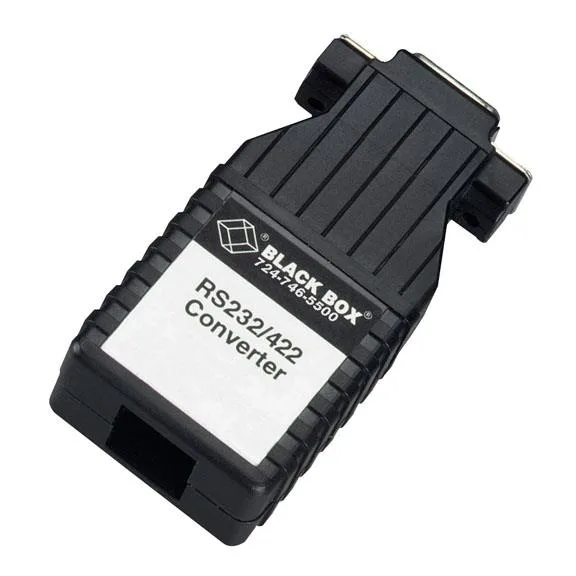 Black Box Corporation Black Box Corporation LGC011A-R2 SFP transceiver 1310nm 1000Base-LX 1000Base-TX 6.21 Mile — product photo