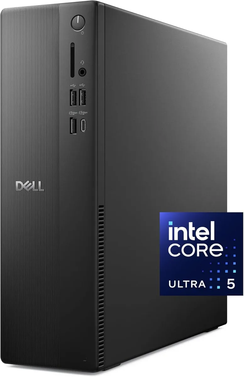 DELL DELL ECS 1250 Slim Desktop Intel Core 5-225 16GB DDR5 1TB SSD — product photo
