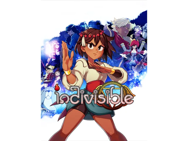 505 Games 505 Games Indivisible 54780 Downloadable Game — product photo
