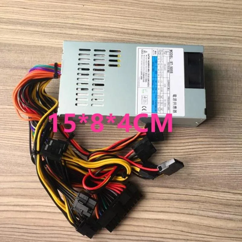 KHACHIMO KHACHIMO ST-500IS 500W ATX Gold Power Supply — product photo