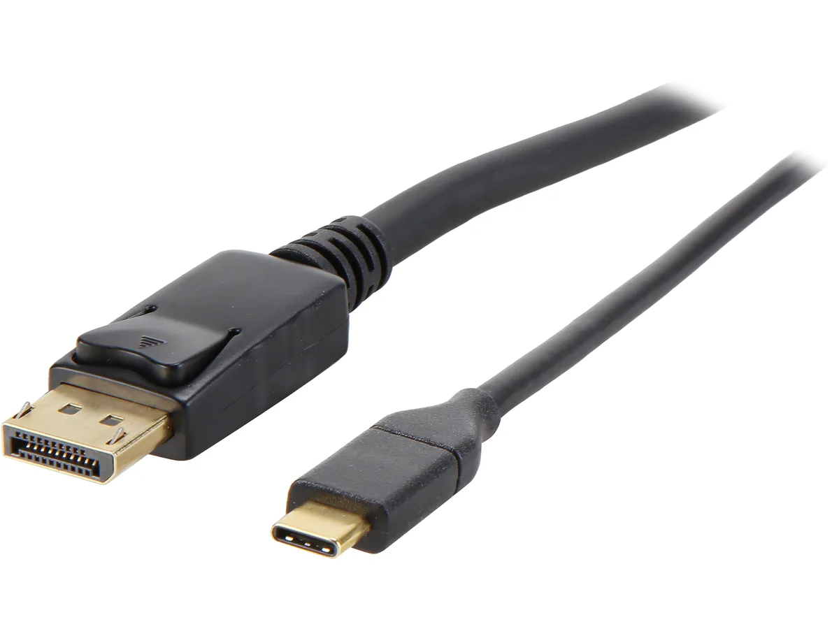 Tripp Lite Tripp Lite U444-006-DP USB-C to DisplayPort cable 6 ft — product photo