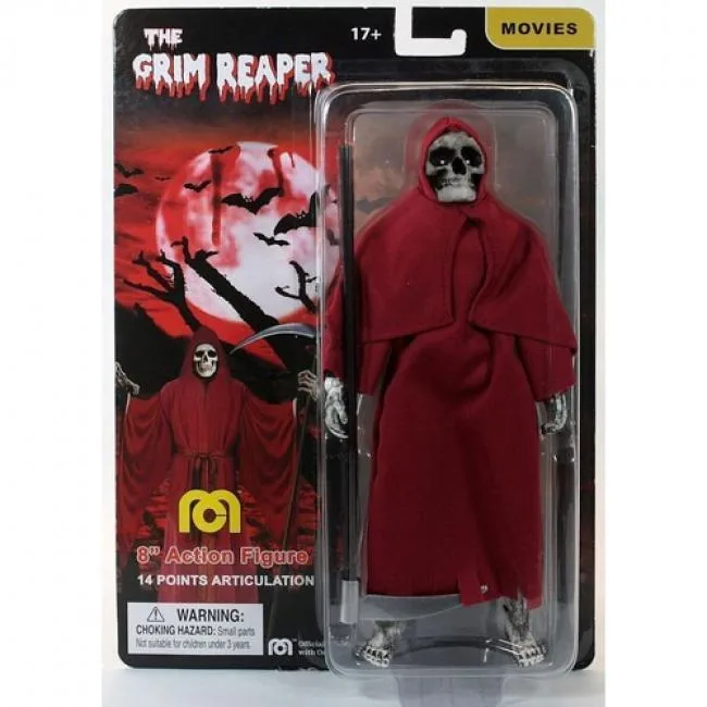 MEGO MEGO FEB229551 Grim Reaper 8 Inch Action Figure — product photo